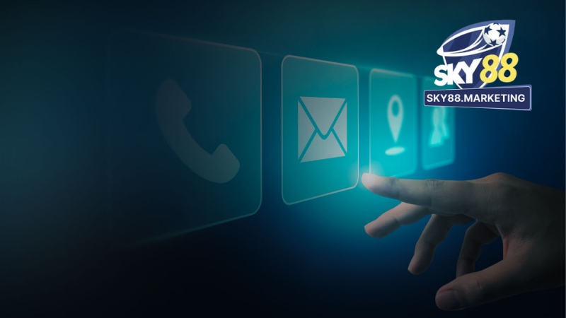 Liên Hệ Sky88 