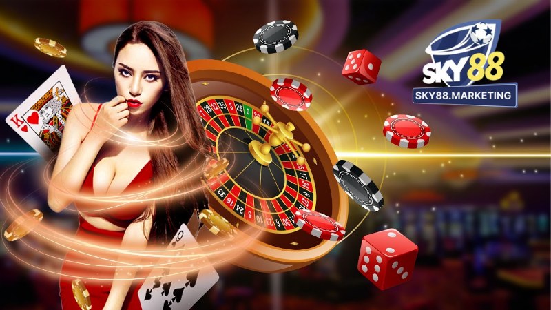 Sâm Lốc Sky88 